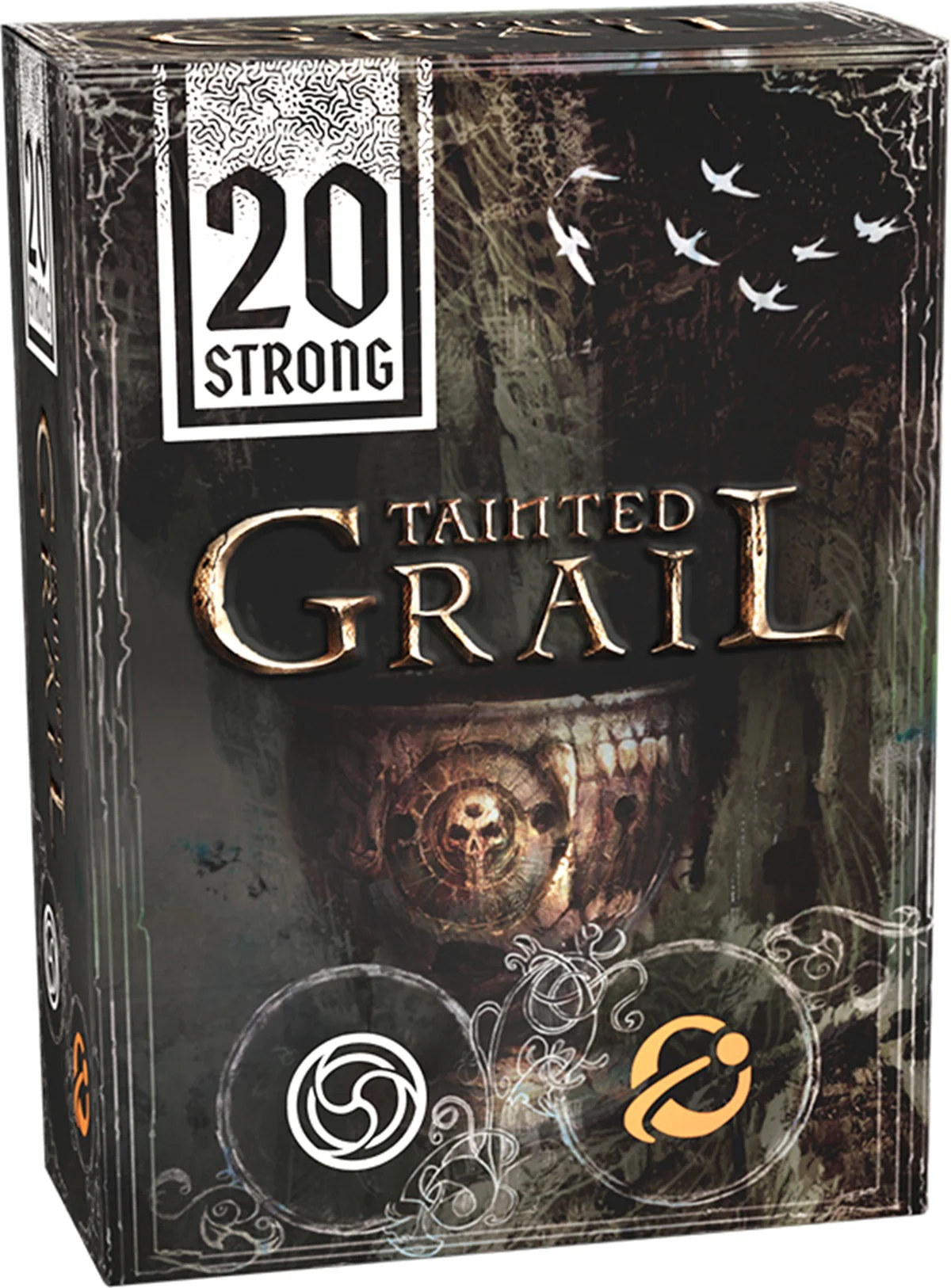20 Strong: Tainted Grail Deck (Pre-Order)