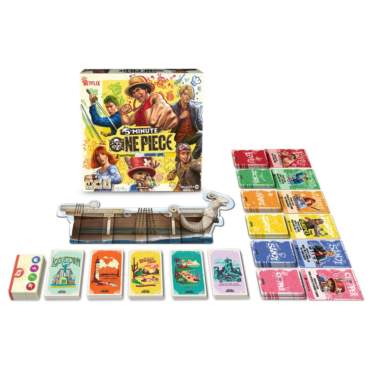 5-Minute One Piece - Image 2