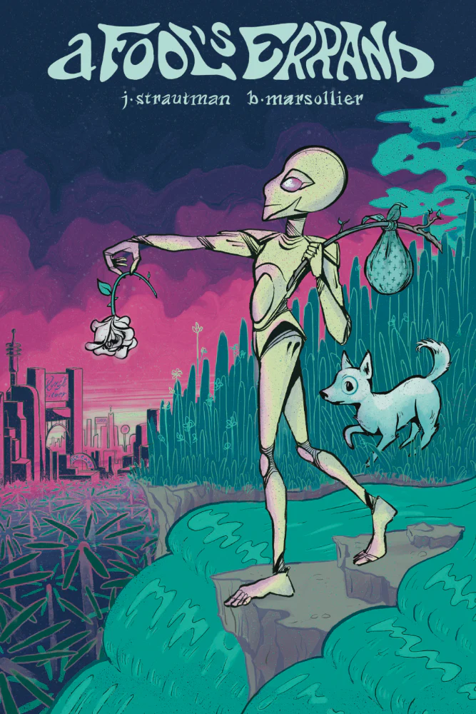 A Fool's Errand RPG (SC)