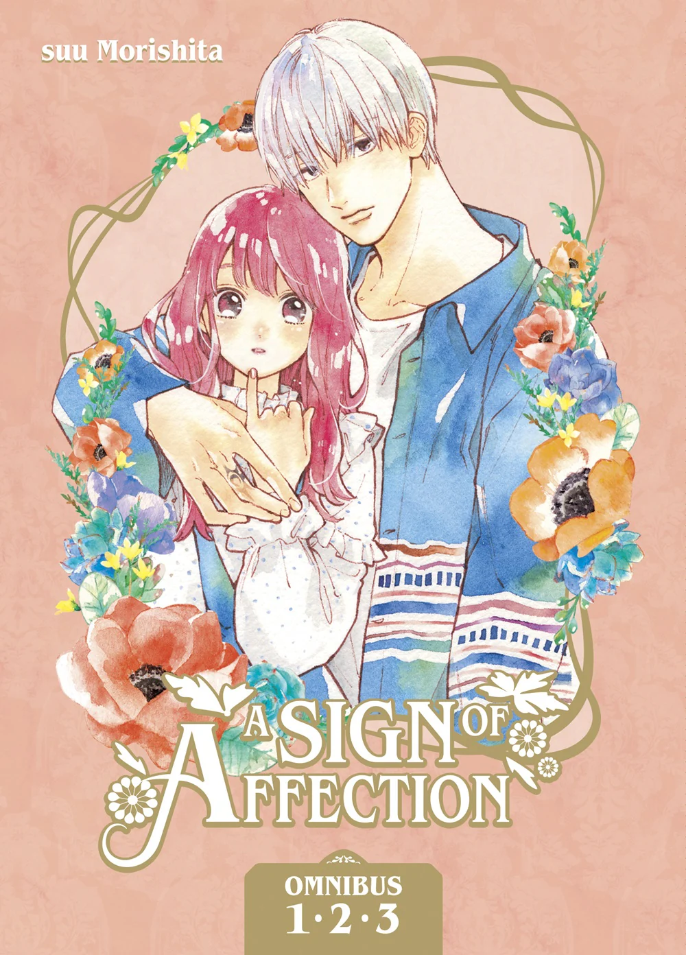 A Sign of Affection Omnibus Vol. 01