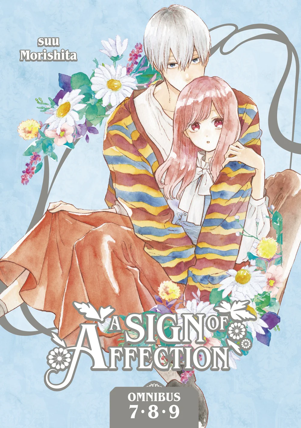 A Sign of Affection Omnibus Vol. 03