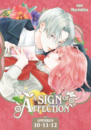 A Sign of Affection Omnibus Vol. 04