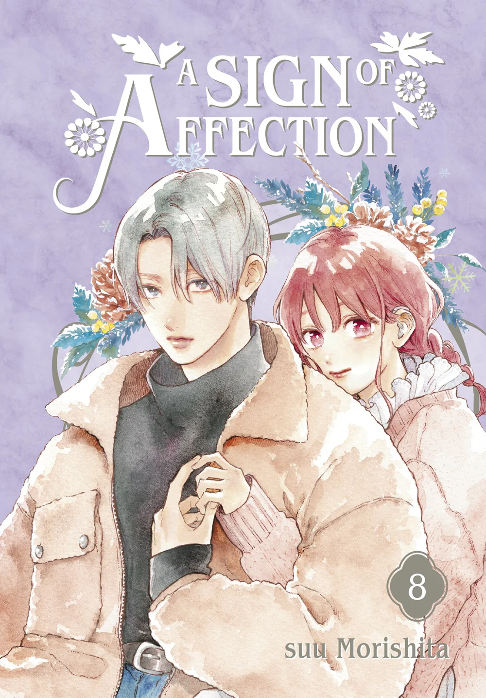 A Sign of Affection Vol. 09