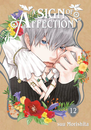 A Sign of Affection Vol. 12