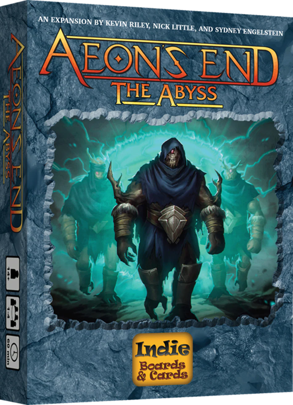 Aeon's End: The Abyss (Pre-Order)
