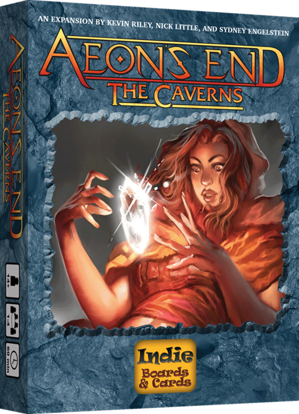 Aeon's End: The Caverns (Pre-Order)