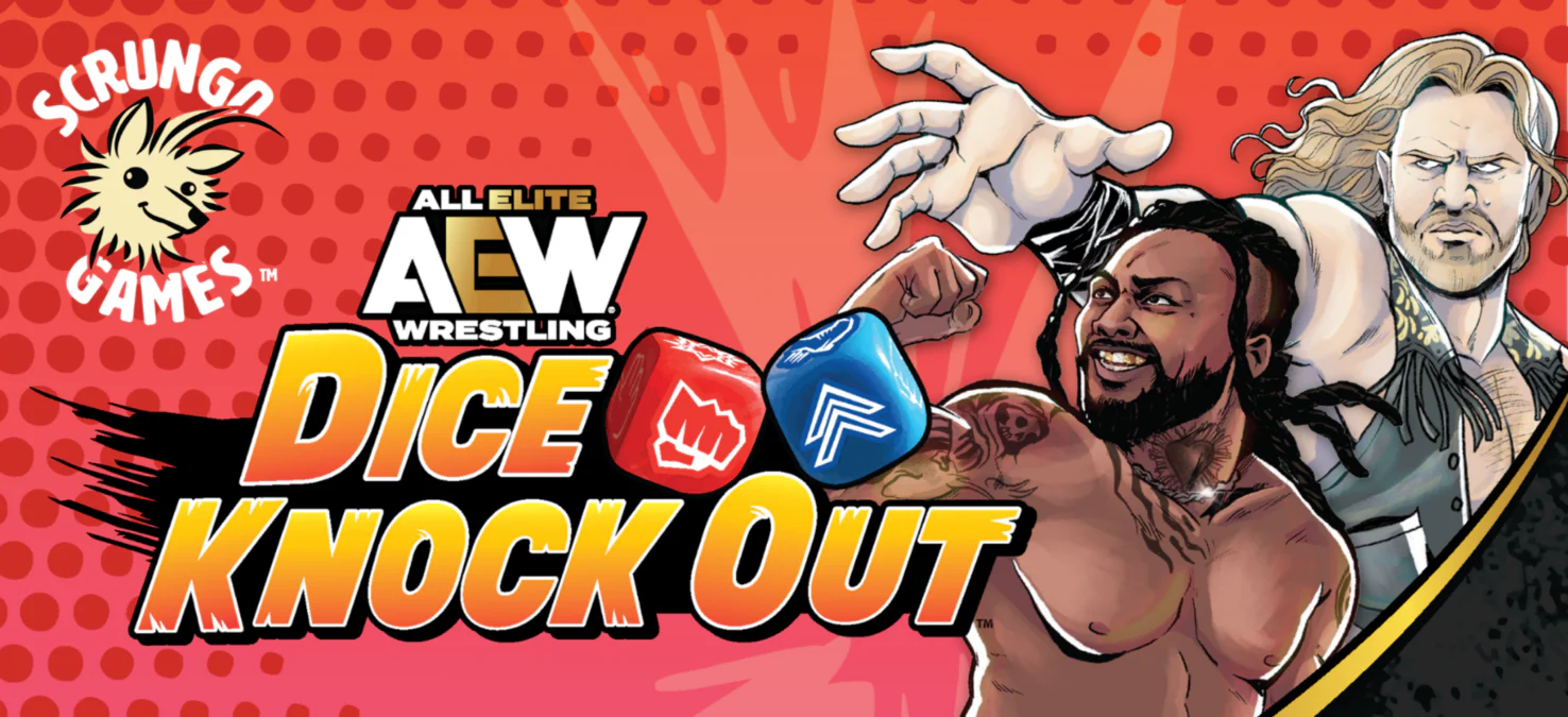 AEW Dice Knock Out 03: Mercedes Mone vs Timeless Toni Storm (Pre-Order) - Image 2