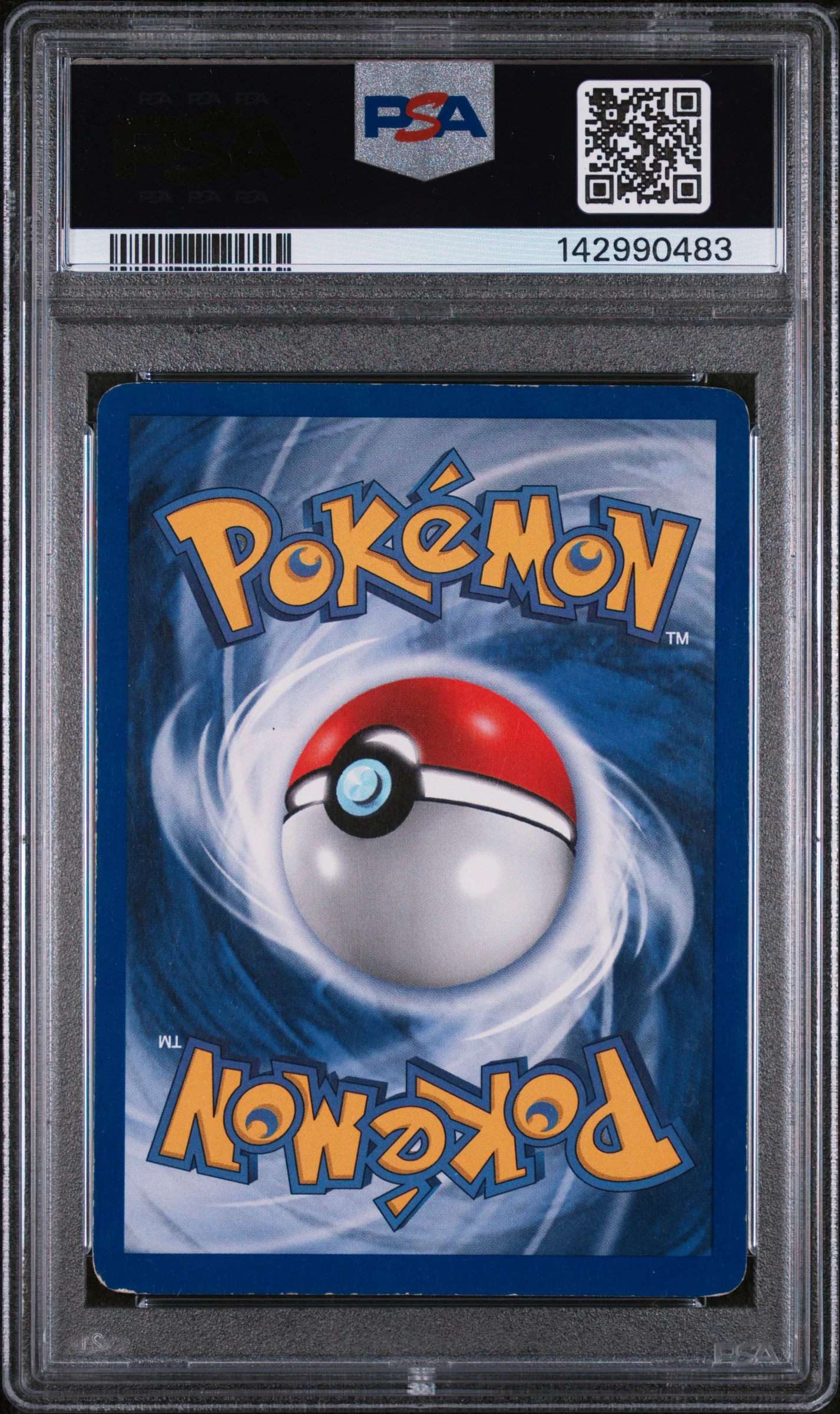 ALAKAZAM (1) - POKEMON GAME - 1ST EDITION - HOLO - VG 3 - Image 2