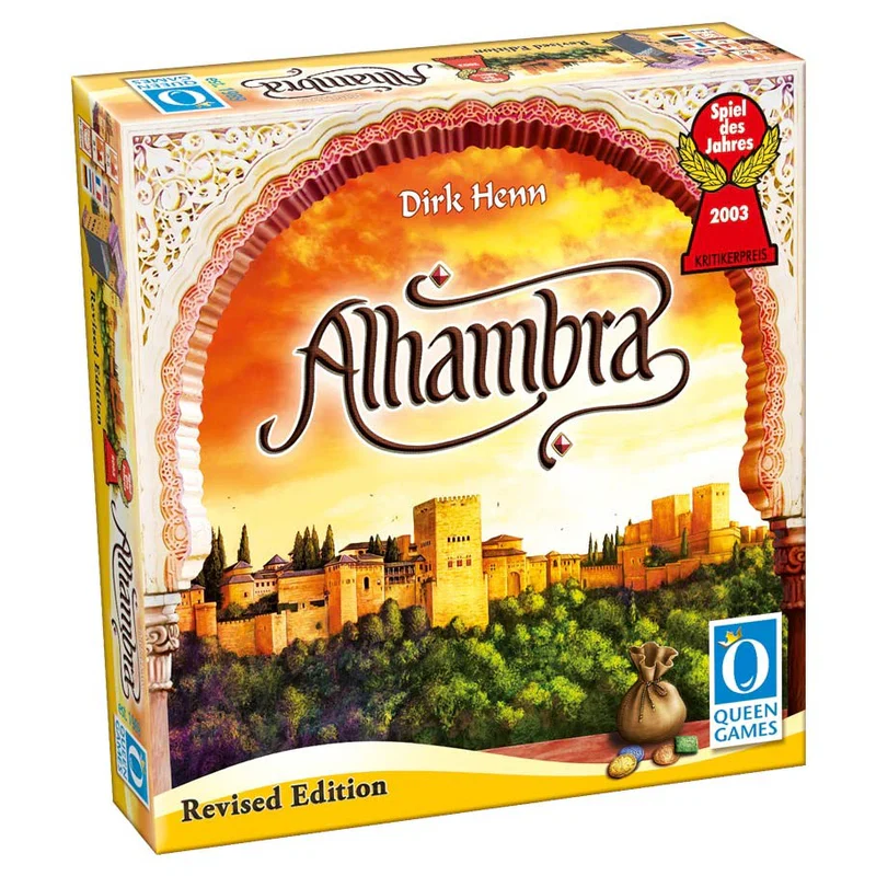 Alhambra - Revised Edition