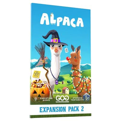 Alpaca: Expansion Pack 2