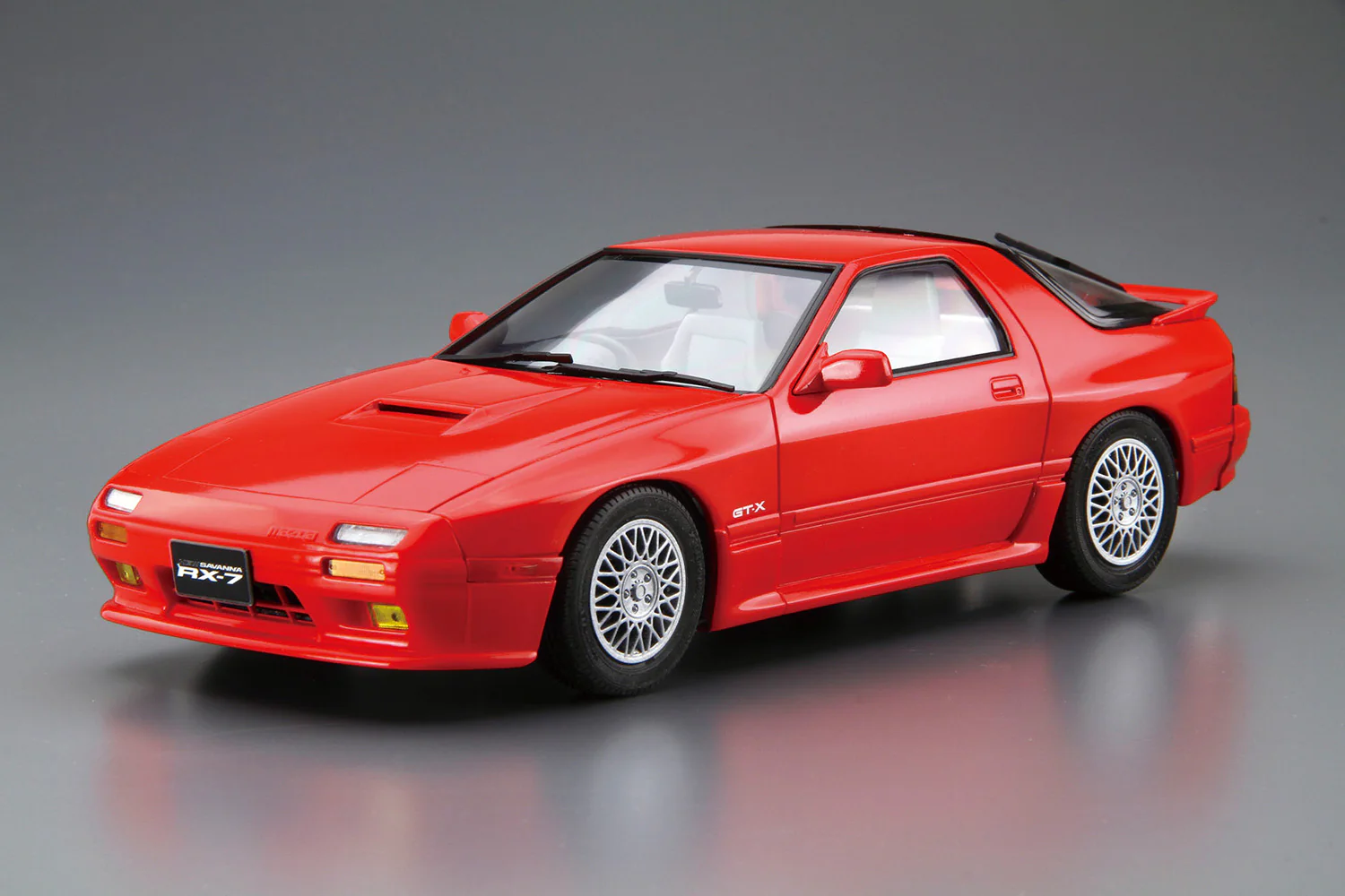 Aoshima - 1989 Mazda FC3S Savanna RX-7 1/24 [MC64] - Image 2
