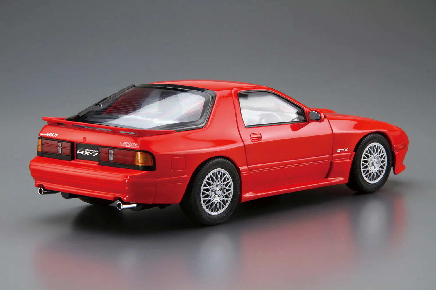 Aoshima - 1989 Mazda FC3S Savanna RX-7 1/24 [MC64] - Image 3