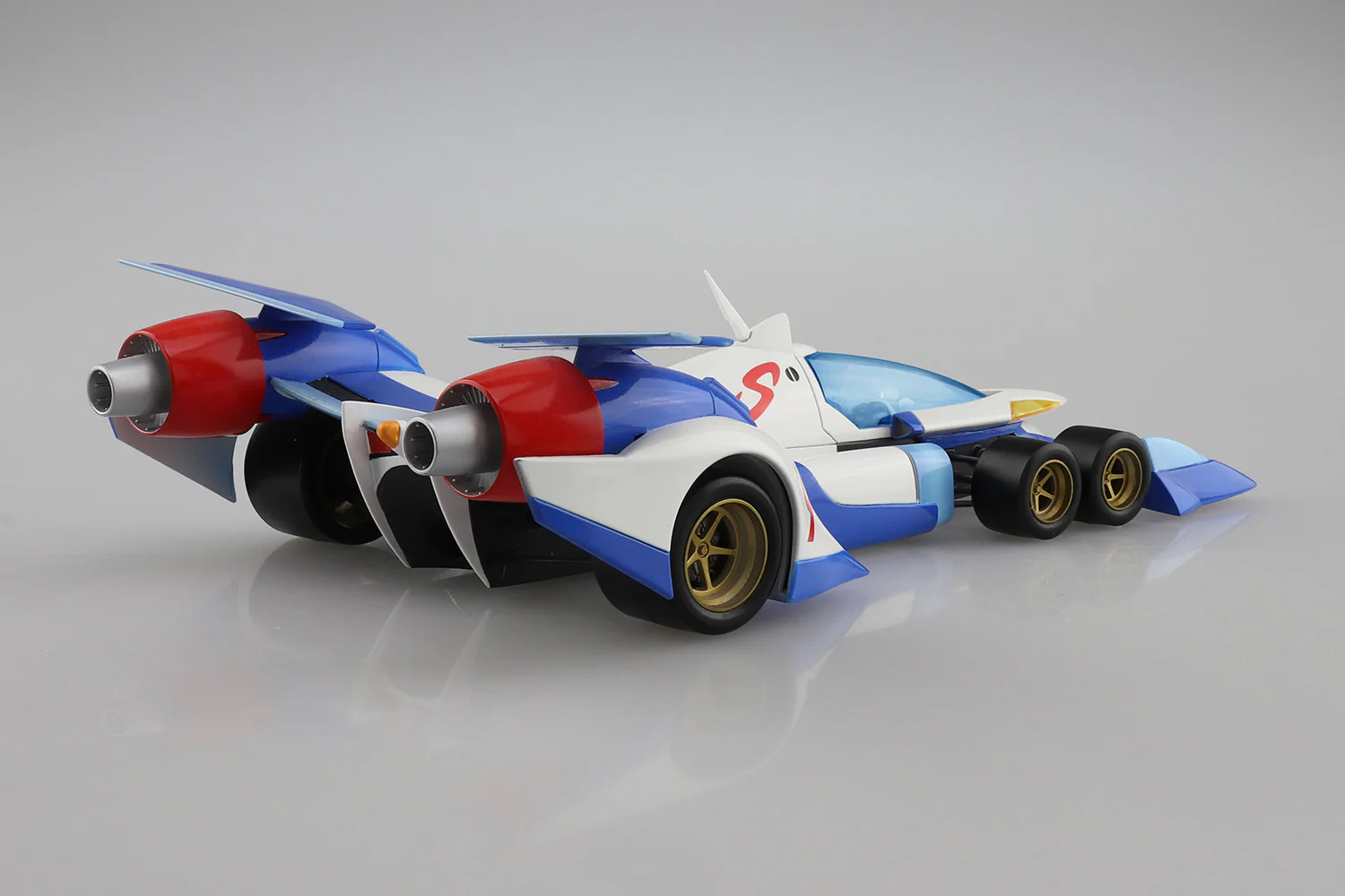 Aoshima - Cyber Formula: Asurada AKF-0 1/24 [20218] - Image 3