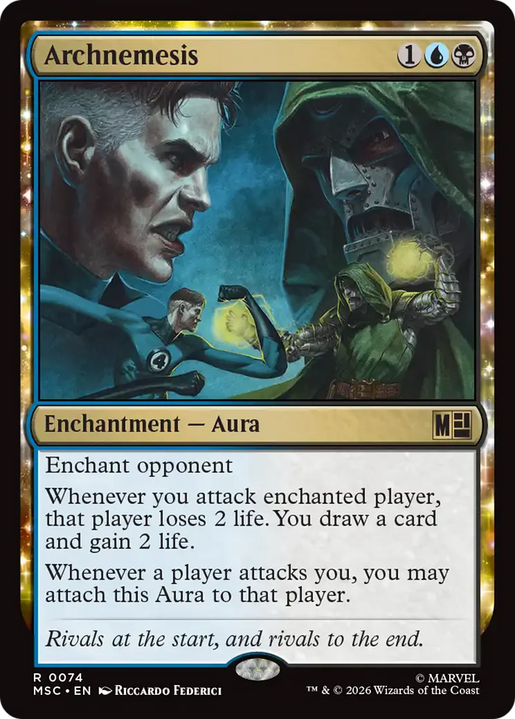 Archnemesis (MSC)