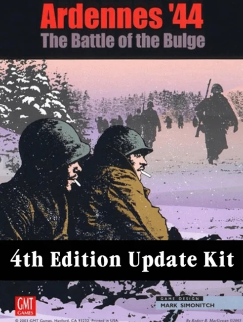 Ardennes '44 Update Kit