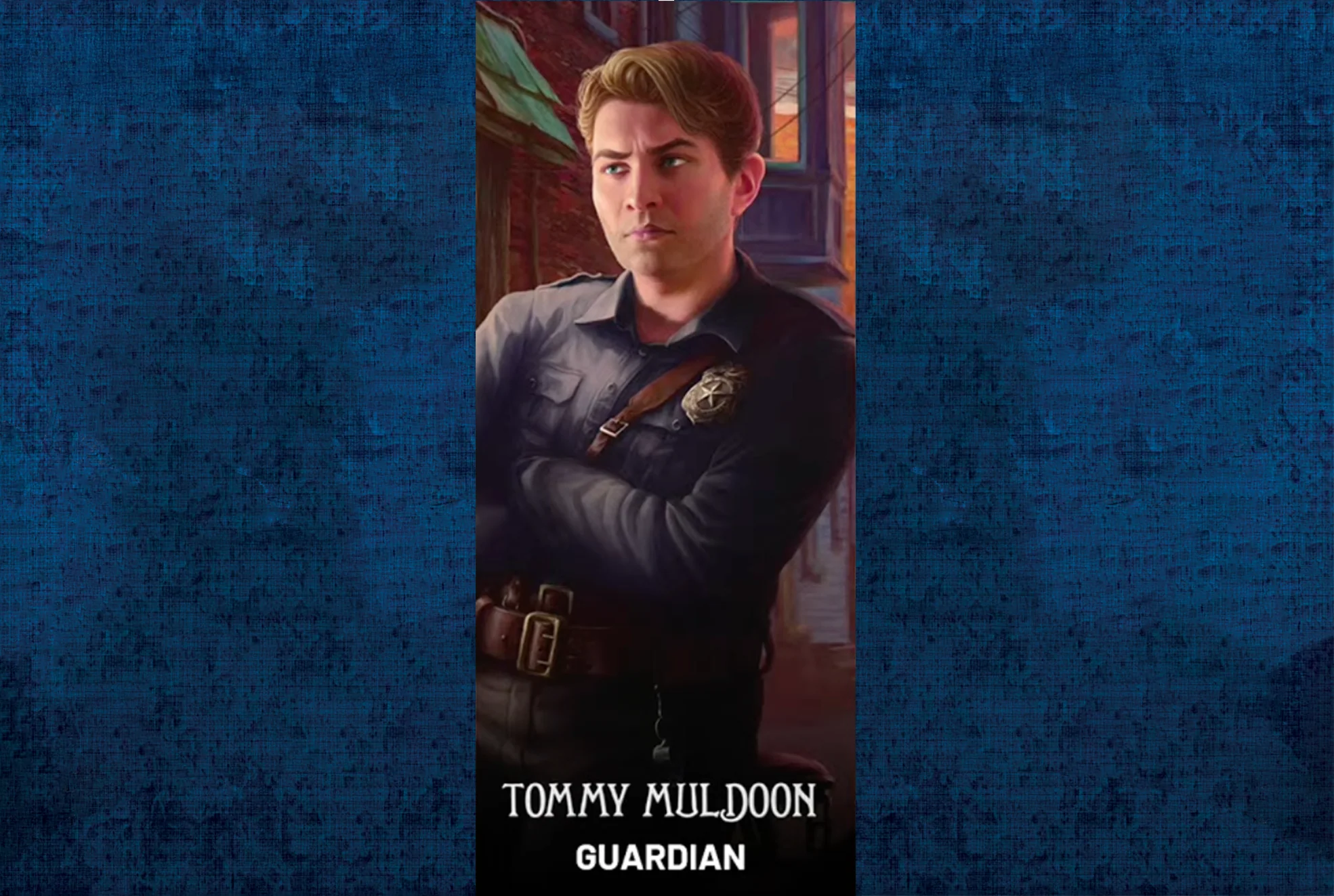 Arkham Horror: The Card Game - Investigator Starter Deck: Tommy Muldoon - Image 2