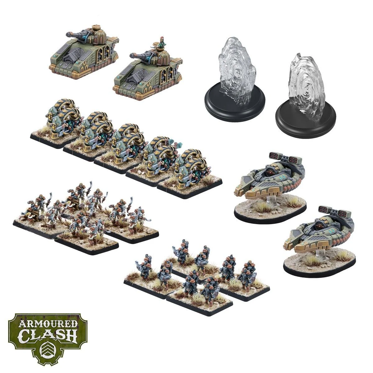 Armoured Clash - Sultanate - Armoured Regiment [ARM240001] - Image 2