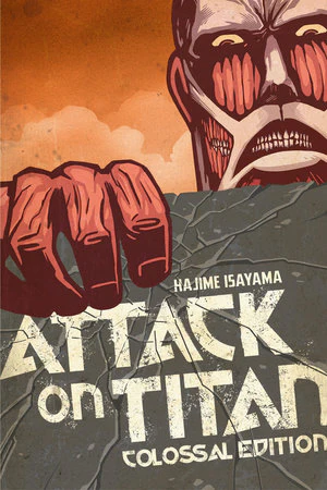 Attack on Titan: Colossal Edition Vol. 01