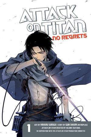 Attack on Titan: No Regrets Vol. 01