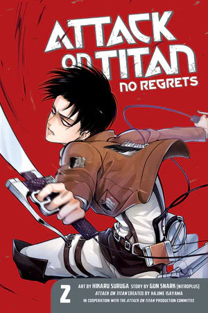 Attack on Titan: No Regrets Vol. 02