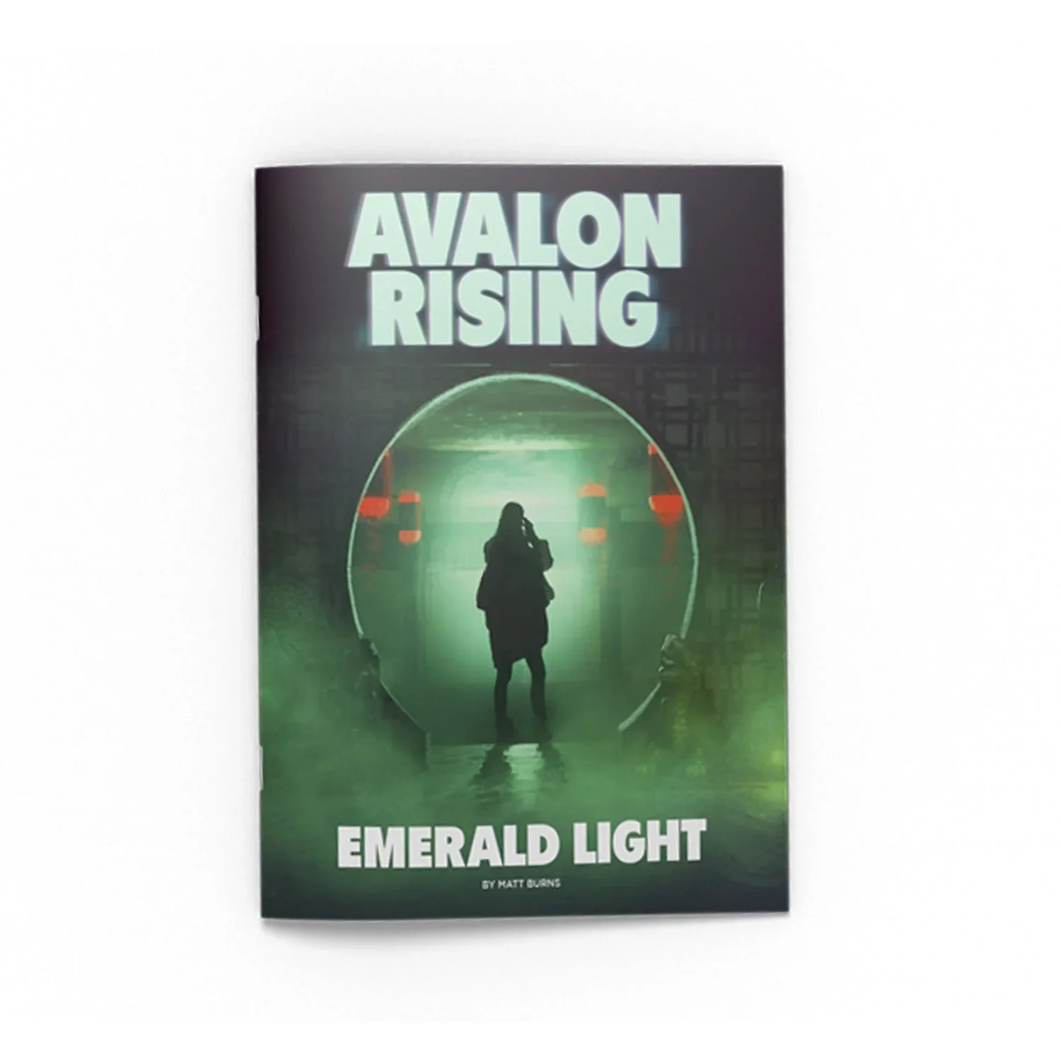 Avalon Rising RPG - Emerald Light (SC)