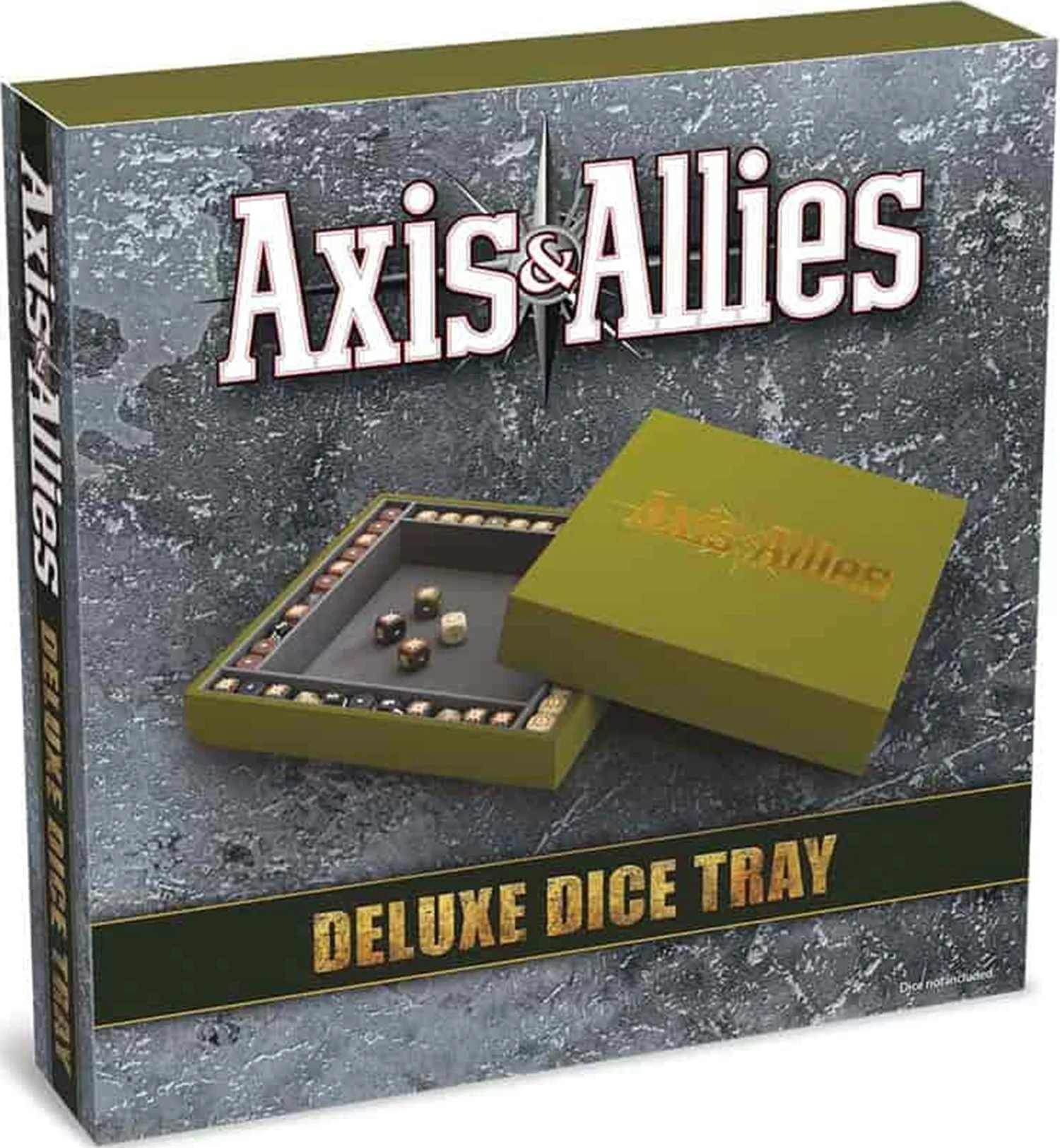 Axis & Allies: Deluxe Dice Tray (Pre-Order)