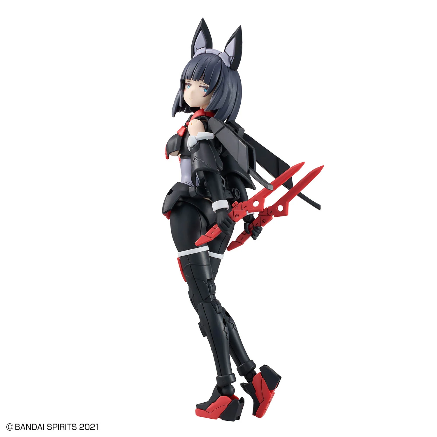 Bandai: 30MS - SIS-K00 MICOLULU (Color B) [5069199] - Image 3