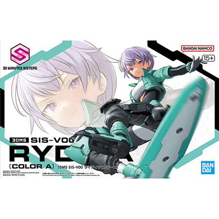 Bandai: 30MS - SIS-V00 RYDIRA (Color A) [5068849]