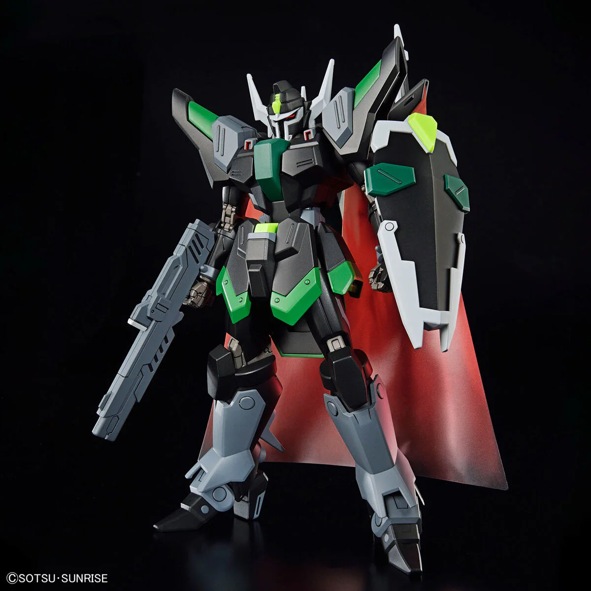 Bandai: Gunpla - HGCE - #247 NOG-M4F2 Black Knight Squad Rud-ro.A (Griffin Arbalest Custom) 1/144 - Image 2