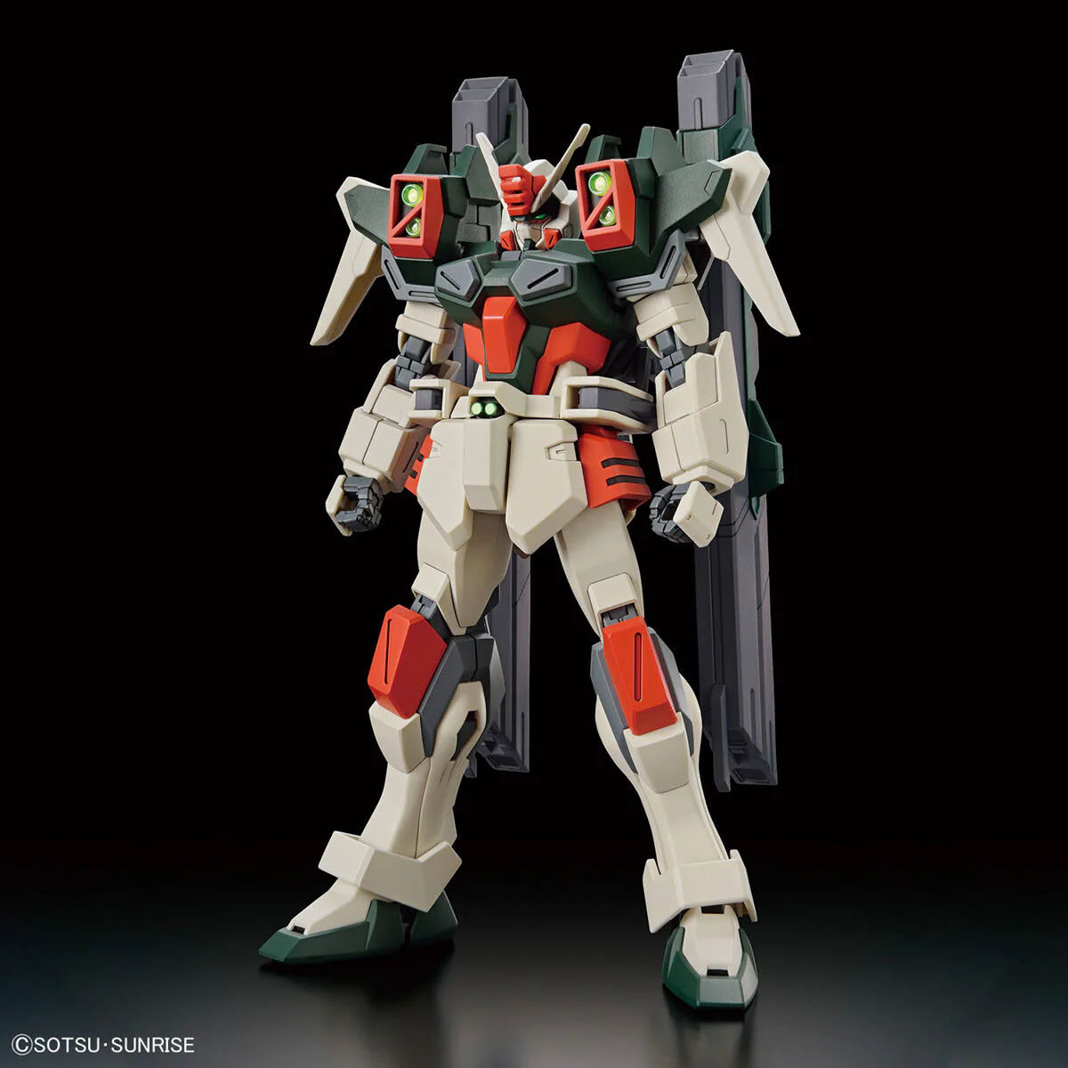 Bandai: Gunpla - HGCE - #253 ZGMF-103HD Lightning Buster Gundam 1/144 - Image 2