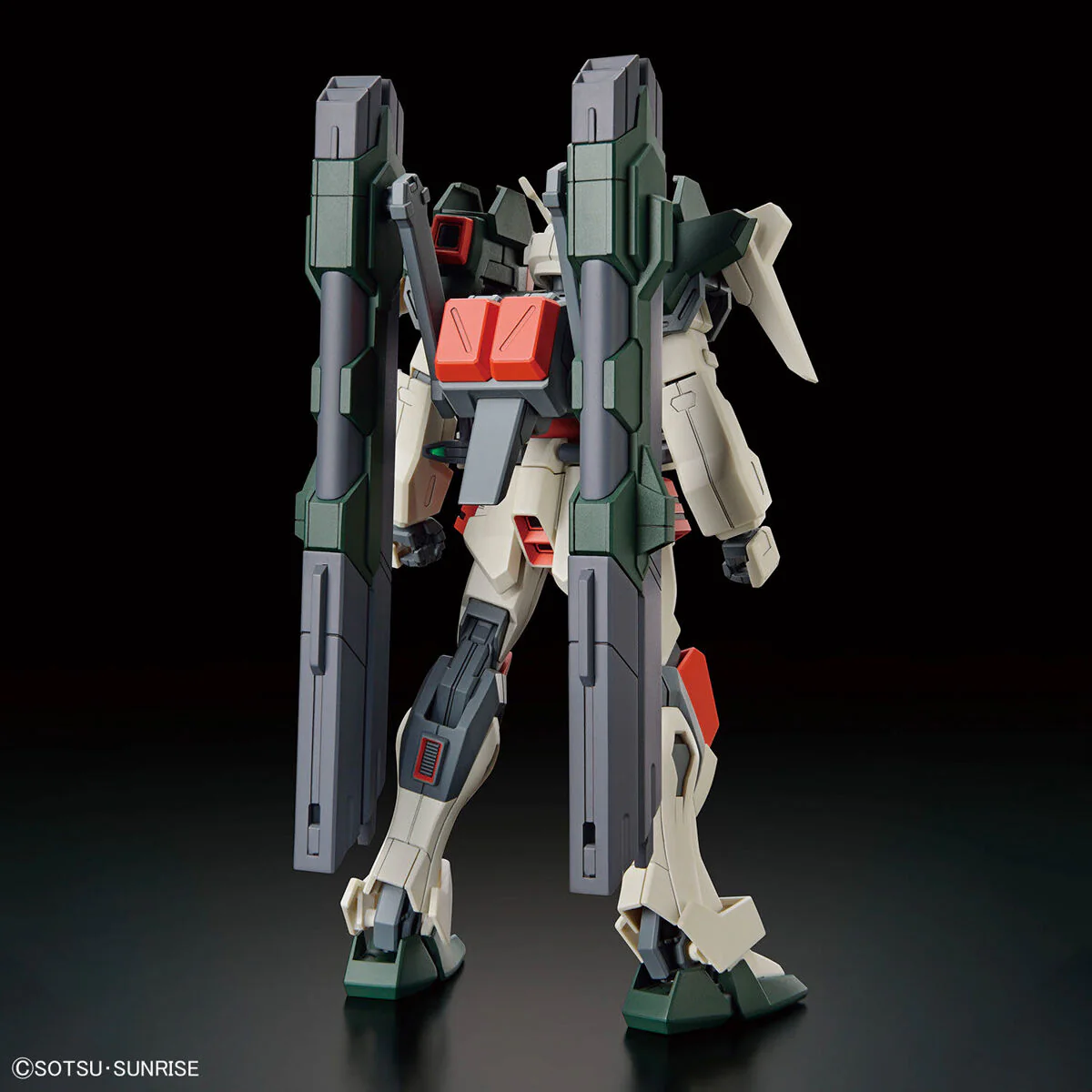 Bandai: Gunpla - HGCE - #253 ZGMF-103HD Lightning Buster Gundam 1/144 - Image 3