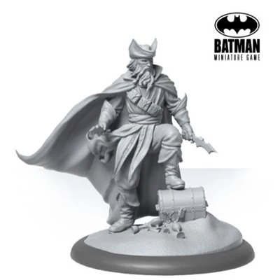 Batman Miniature Game - High Seas