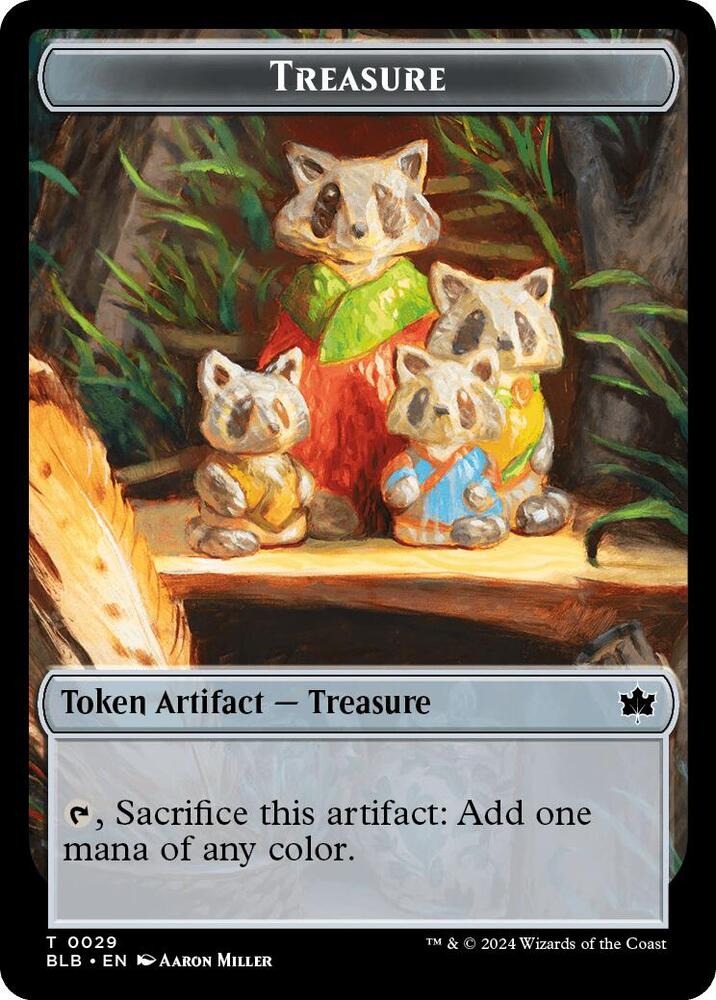 Cat // Treasure Token (TBLC) - Image 2