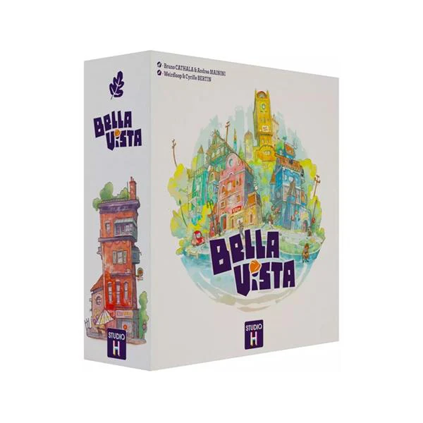 Bella Vista (Pre-Order)