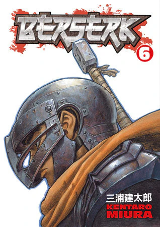 Berserk Vol. 06