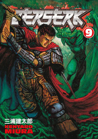 Berserk Vol. 09