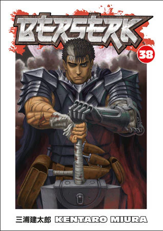 Berserk Vol. 38