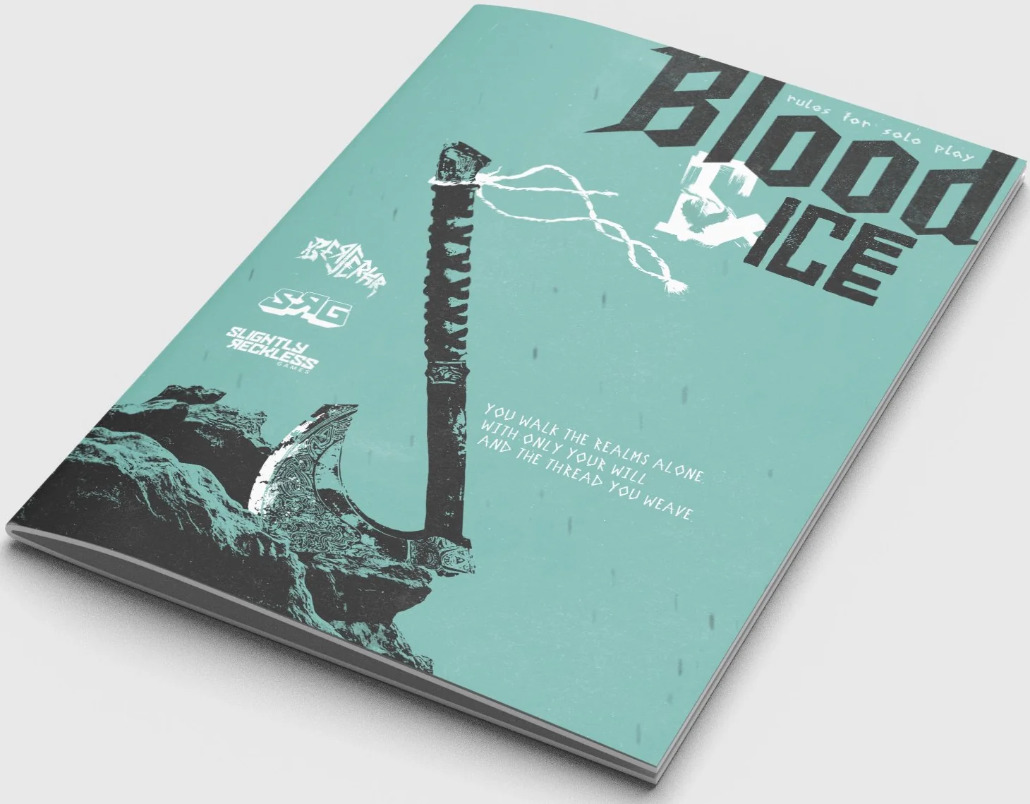 Berserkr RPG - Blood & Ice (SC)