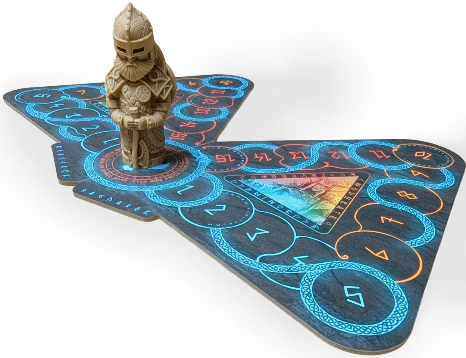Berserkr RPG - Ragnarok Tracker