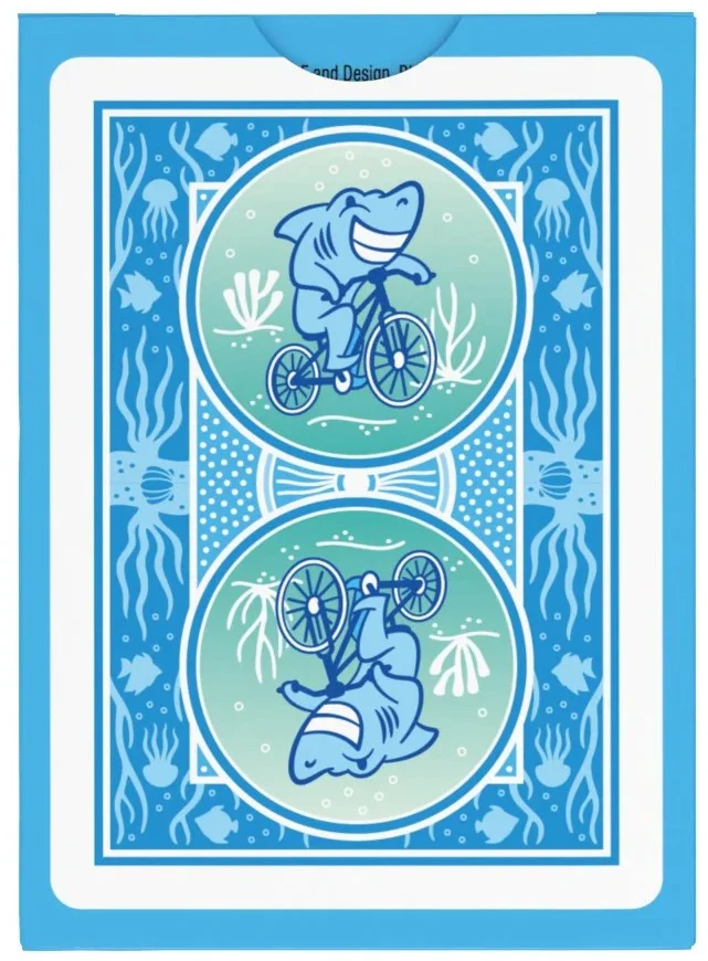 Bicycle Playing Cards - Under The Sea - Image 2