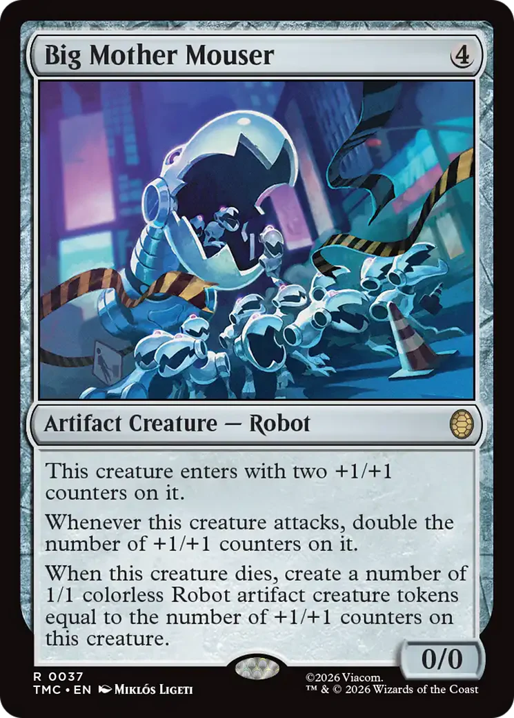 Big Mother Mouser (TMC)