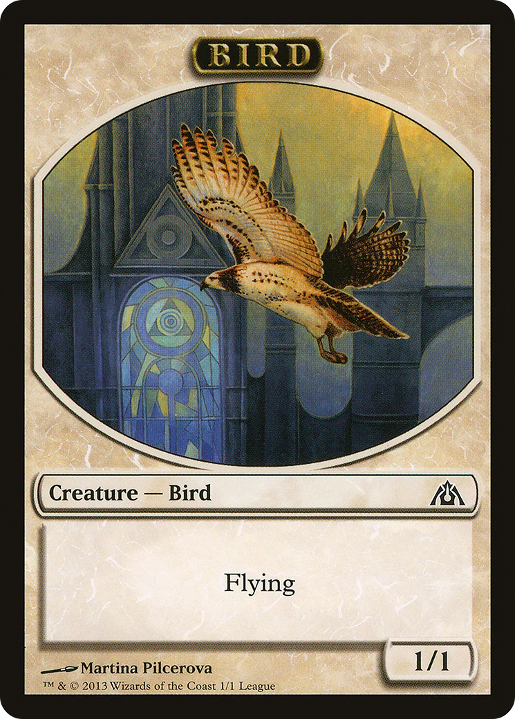 Bird Token - League Promo (L13)