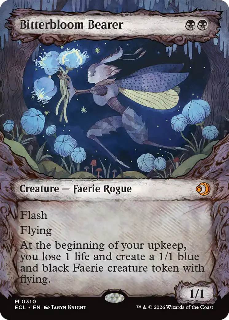 Bitterbloom Bearer - Fable Frame Showcase (ECL)