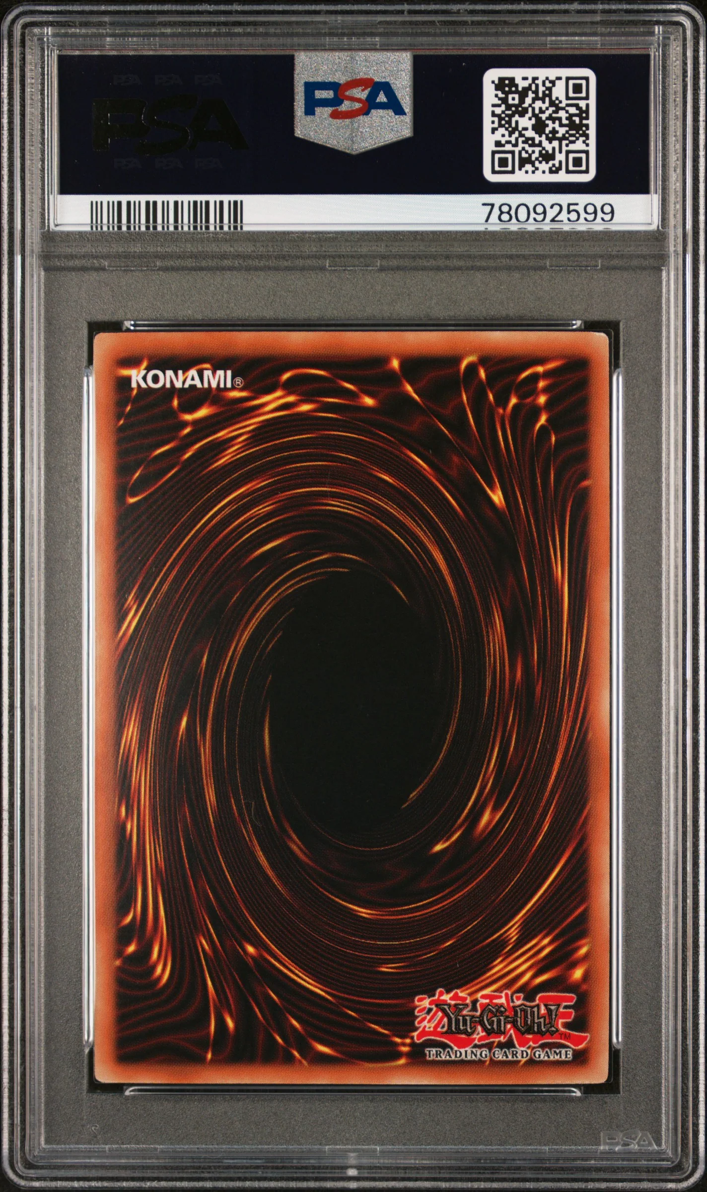 Black Luster Ritual - SYE-025 - Super Rare - 1st Edition (PSA 9) - Image 2