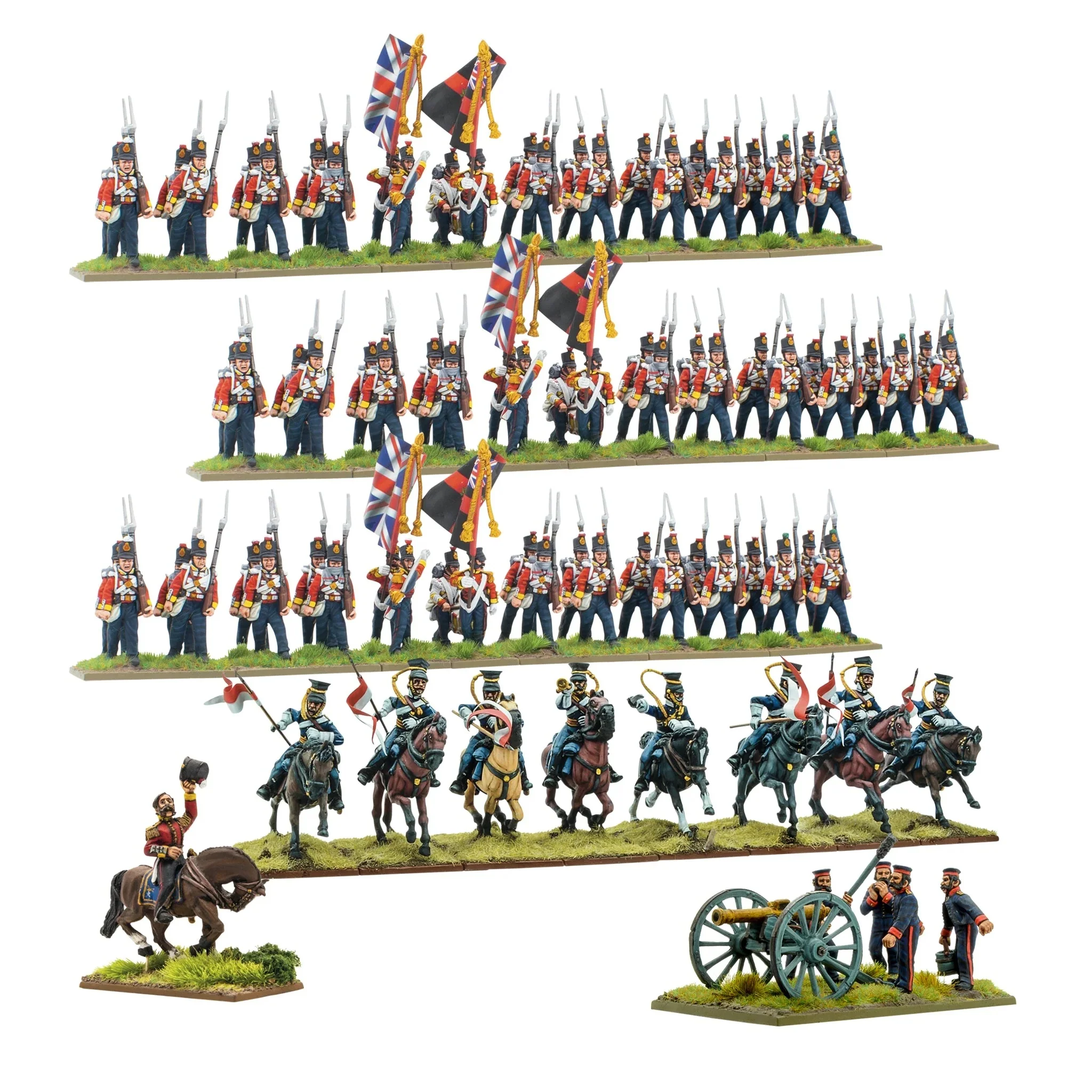 Black Powder - Crimean War - British Starter Army: The Thin Red Line - Image 2