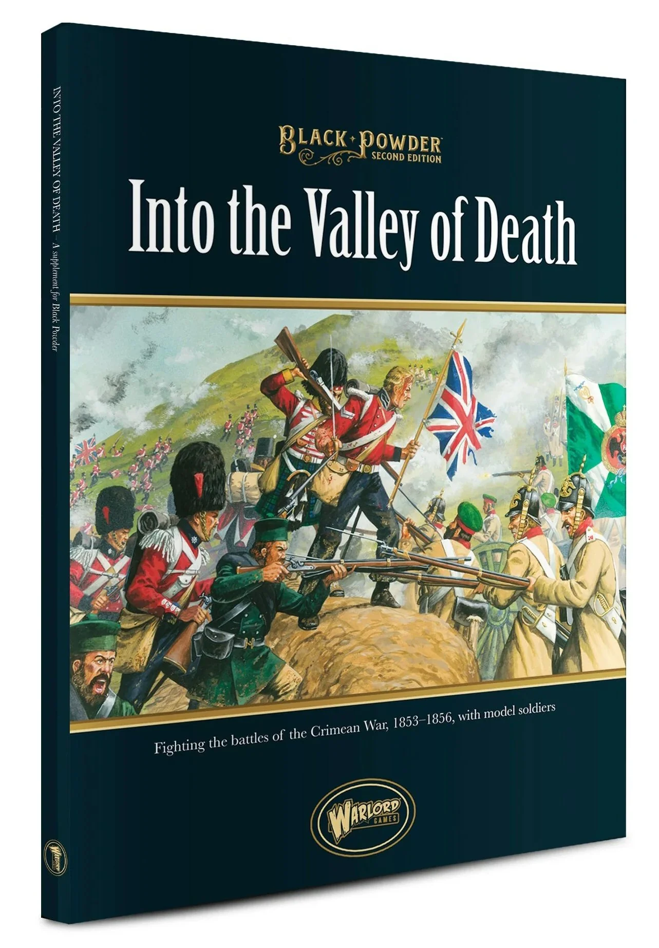 Black Powder - The Crimean War - Into the Valley of Death (SC)
