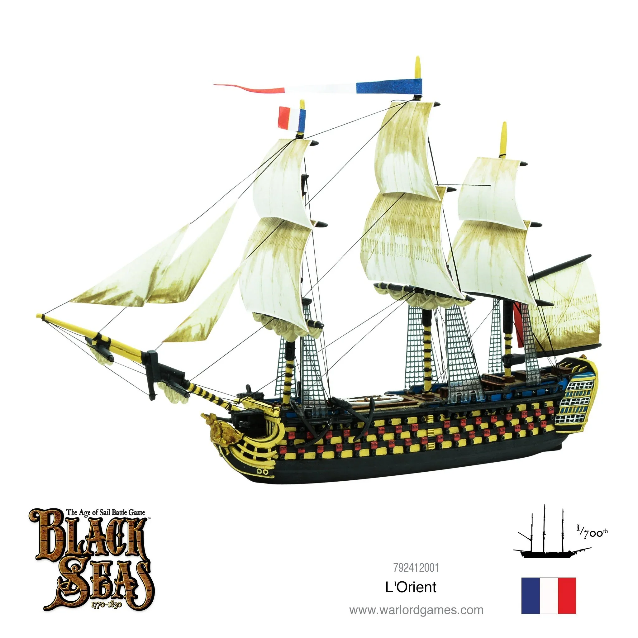 Black Seas - L'Orient - Image 2