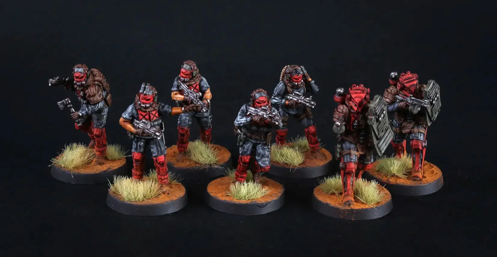 BLKOUT - MANTICOR Strikeforce - Image 2