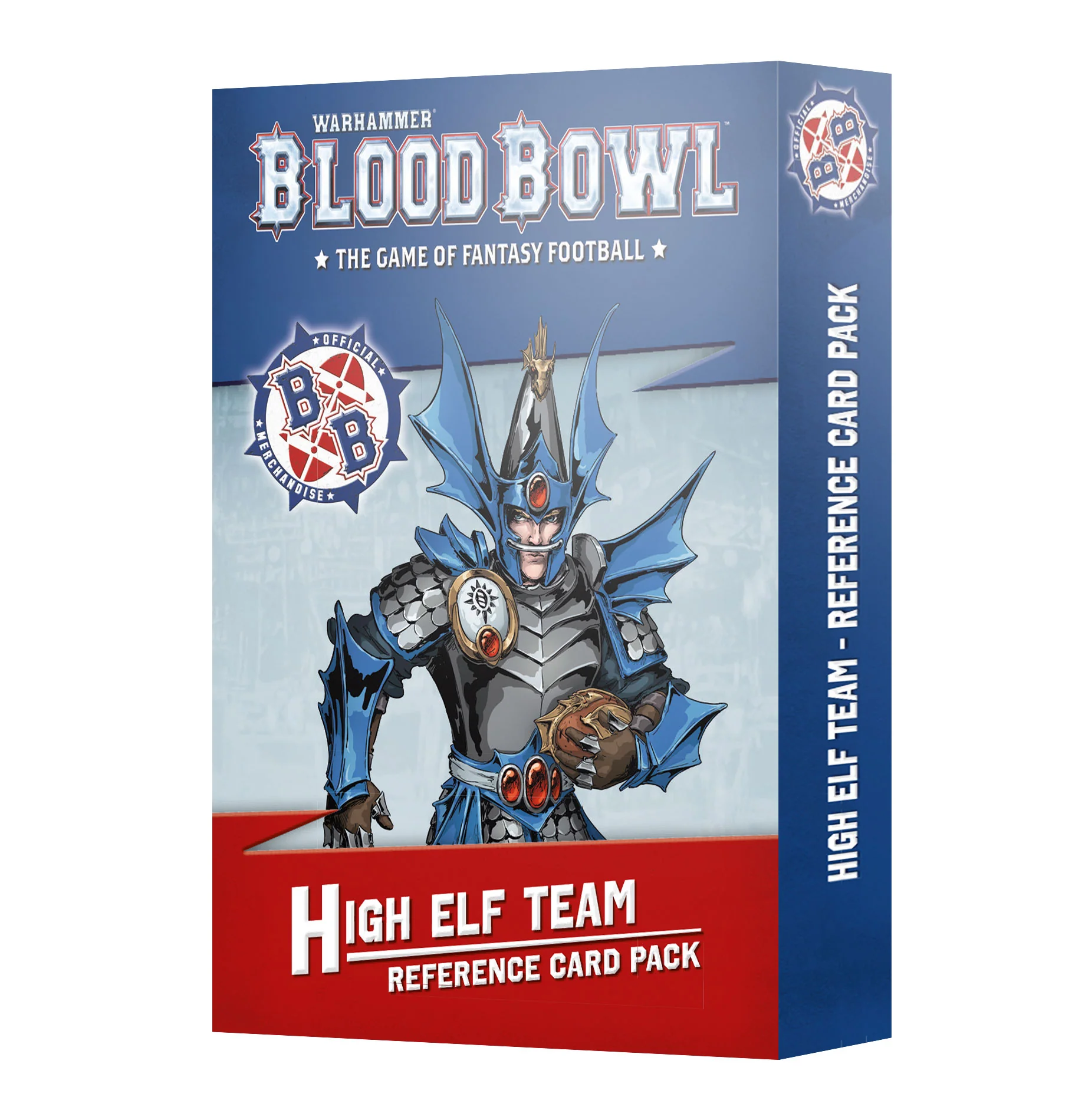 Blood Bowl - High Elf Team - Cards [60050910002]