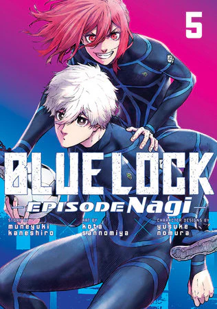 Blue Lock: Episode Nagi Vol. 05